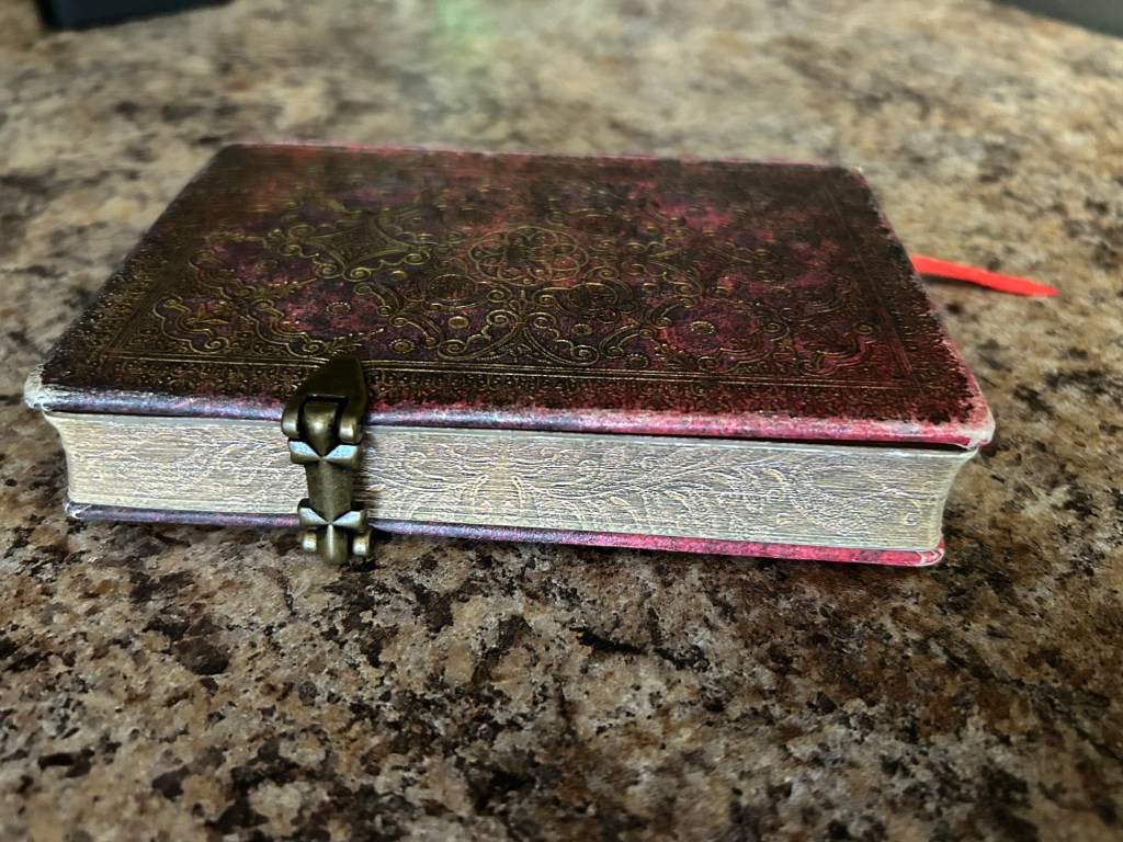 My Attempt at&nbsp;Journaling